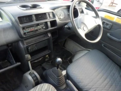 Daihatsu HIJET TRUCK