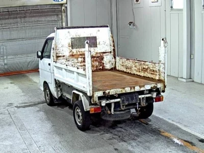 Daihatsu HIJET TRUCK
