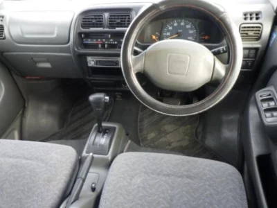 Suzuki EVERY WAGON  с аукциона в Японии