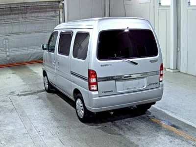 Suzuki EVERY WAGON  с аукциона в Японии