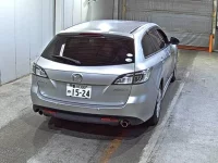 Mazda ATENZA WAGON лот № 8006 оценка 3.5  с аукциона в Японии 4
