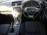 Mazda ATENZA WAGON лот № 8006 оценка 3.5  с аукциона в Японии 2