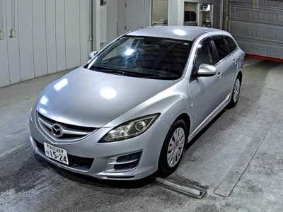 Mazda ATENZA WAGON  с аукциона в Японии