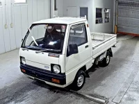 Mitsubishi MINICAB TRUCK лот № 1347 оценка 3.5  с аукциона в Японии 3