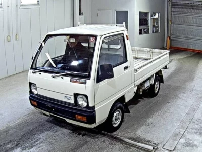 Mitsubishi MINICAB TRUCK  с аукциона в Японии