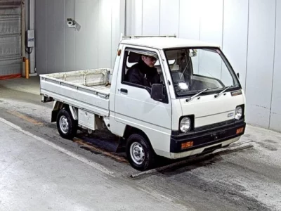 Mitsubishi MINICAB TRUCK  с аукциона в Японии