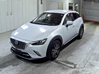 Mazda CX-3 лот № 5032 оценка 3.5  с аукциона в Японии 3