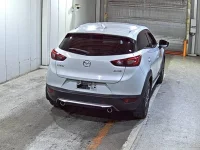 Mazda CX-3 лот № 5032 оценка 3.5  с аукциона в Японии 4
