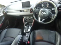 Mazda CX-3 лот № 5032 оценка 3.5  с аукциона в Японии 2