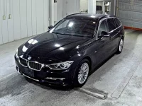 BMW 3-Series лот № 8009 оценка 4  с аукциона в Японии 3