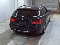 BMW 3-Series лот № 8009 оценка 4  с аукциона в Японии 4