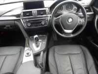 BMW 3-Series лот № 8009 оценка 4  с аукциона в Японии 2