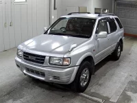 Isuzu WIZARD лот № 1332 оценка 3.5  с аукциона в Японии 3
