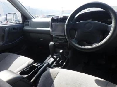 Isuzu WIZARD  с аукциона в Японии