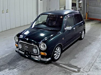 Daihatsu MIRA