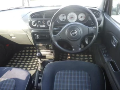 Daihatsu MIRA