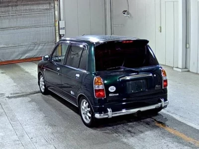 Daihatsu MIRA