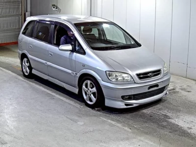 Subaru TRAVIQ