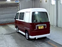 Subaru SAMBAR лот № 7019 оценка R  с аукциона в Японии 1