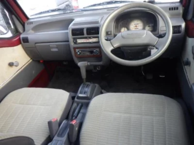 Subaru SAMBAR  с аукциона в Японии