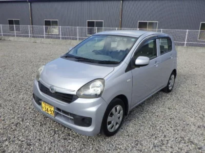 Daihatsu MIRA E S