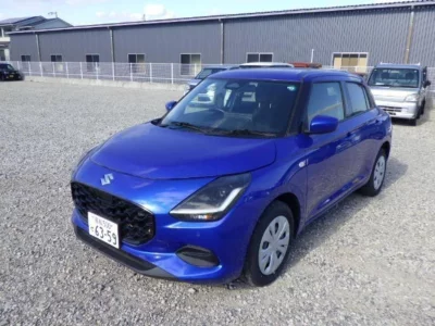 Suzuki SWIFT  с аукциона в Японии
