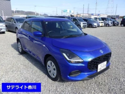 Suzuki SWIFT  с аукциона в Японии