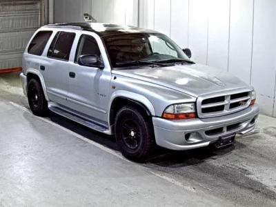 Dodge DURANGO