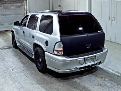 Dodge DURANGO