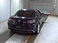 Mazda RX-8 лот № 1080 оценка 3.5  с аукциона в Японии 4