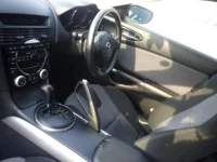 Mazda RX-8 лот № 1080 оценка 3.5  с аукциона в Японии 2