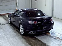 Mazda RX-8 лот № 1080 оценка 3.5  с аукциона в Японии 1