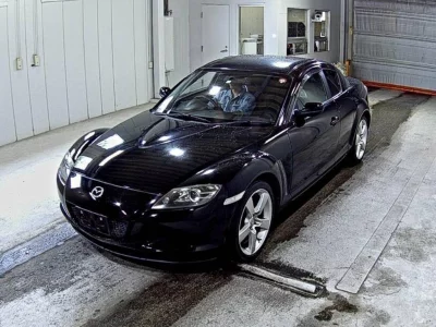 Mazda RX-8