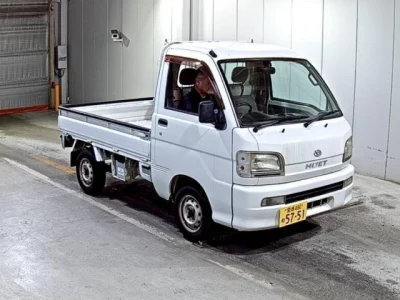 Daihatsu HIJET TRUCK
