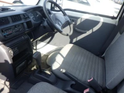 Daihatsu HIJET TRUCK