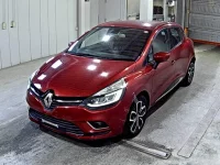 Renault LUTECIA лот № 2901 оценка   с аукциона в Японии 3