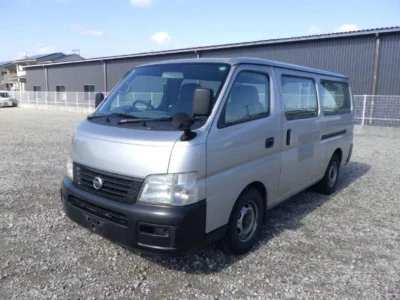 Nissan CARAVAN VAN  с аукциона в Японии
