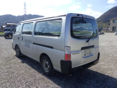 Nissan CARAVAN VAN  с аукциона в Японии