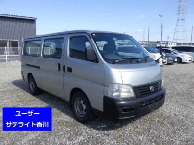 Nissan CARAVAN VAN  с аукциона в Японии