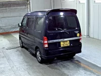 Suzuki EVERY WAGON лот № 8128 оценка 3.5  с аукциона в Японии 1