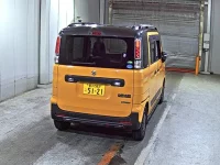 Suzuki SPACIA GEAR лот № 3049 оценка 4  с аукциона в Японии 4