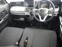 Suzuki SPACIA GEAR лот № 3049 оценка 4  с аукциона в Японии 2