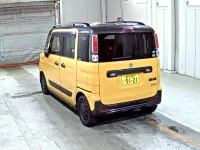 Suzuki SPACIA GEAR лот № 3049 оценка 4  с аукциона в Японии 1