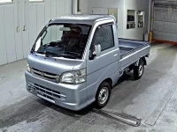 Daihatsu HIJET TRUCK лот № 3048 оценка 3.5  с аукциона в Японии 3