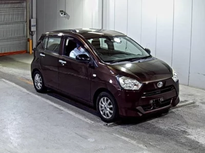 Daihatsu MIRA E S