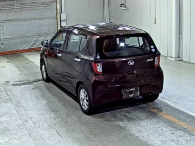 Daihatsu MIRA E S