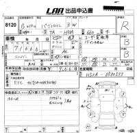Mitsubishi PAJERO MINI лот № 8120 оценка R  с аукциона в Японии 5