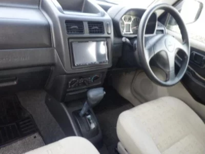 Mitsubishi PAJERO MINI  с аукциона в Японии