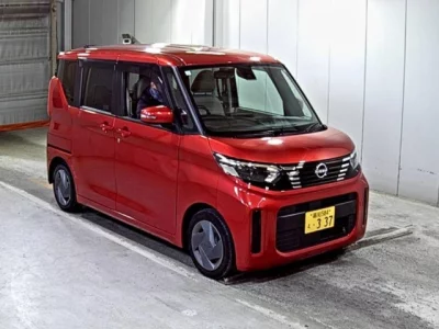 Nissan ROOX