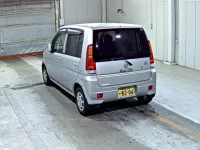 Honda LIFE лот № 8124 оценка 3.5  с аукциона в Японии 1